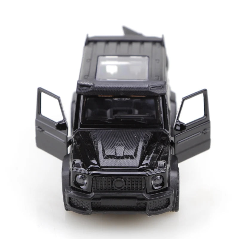 Veículo Off-Road 1:43 – Miniatura Diecast em Metal