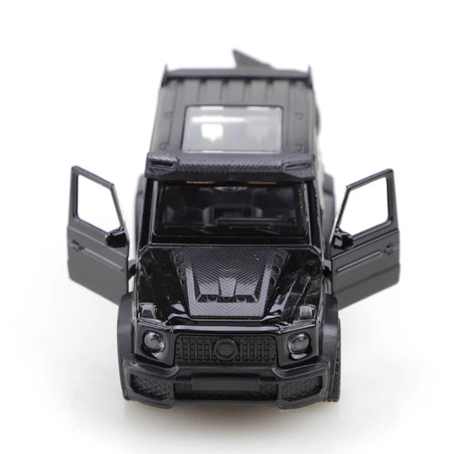 Veículo Off-Road 1:43 – Miniatura Diecast em Metal