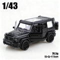 Veículo Off-Road 1:43 – Miniatura Diecast em Metal
